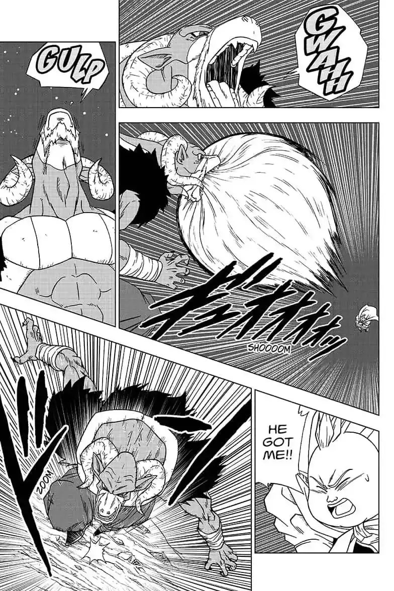 Dragon Ball Super Chapter 49 14